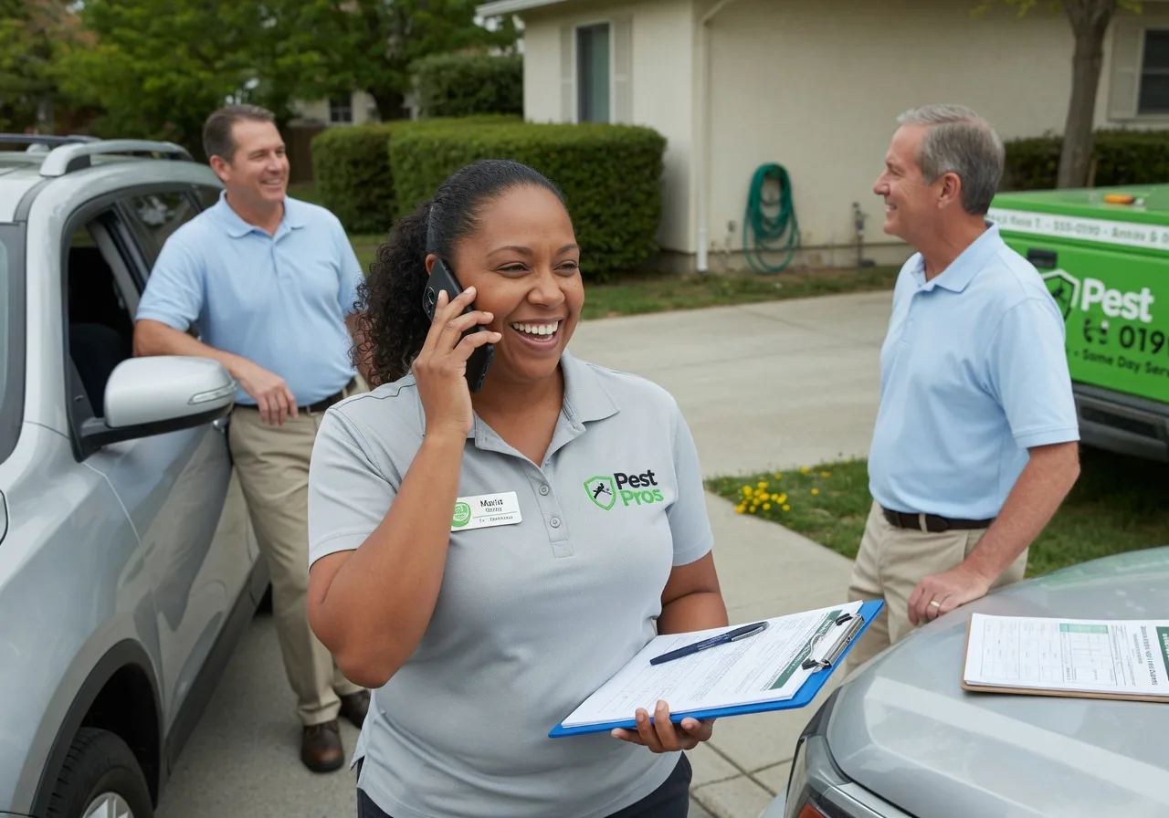 Pest Control Batesville, IN FAQs